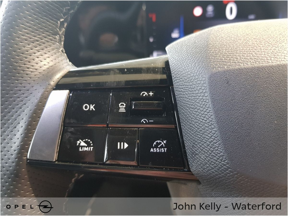 2022 Opel Astra SRI 1.5 Turbo D 130PS €24,995