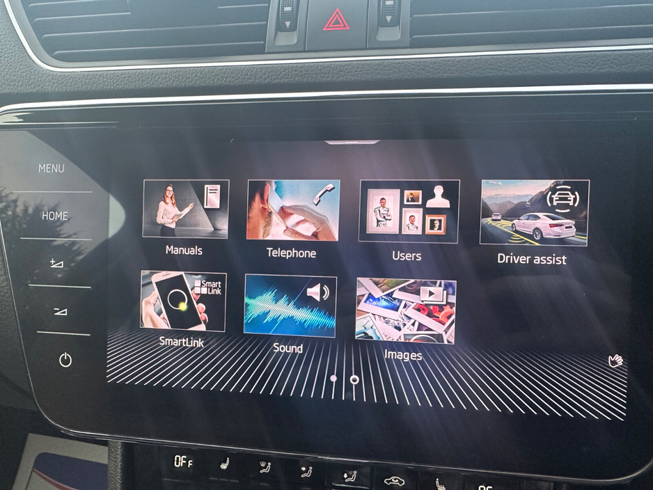 2021 Skoda Superb SUPERB STY 2.0TDI 122HP DSG €26,950