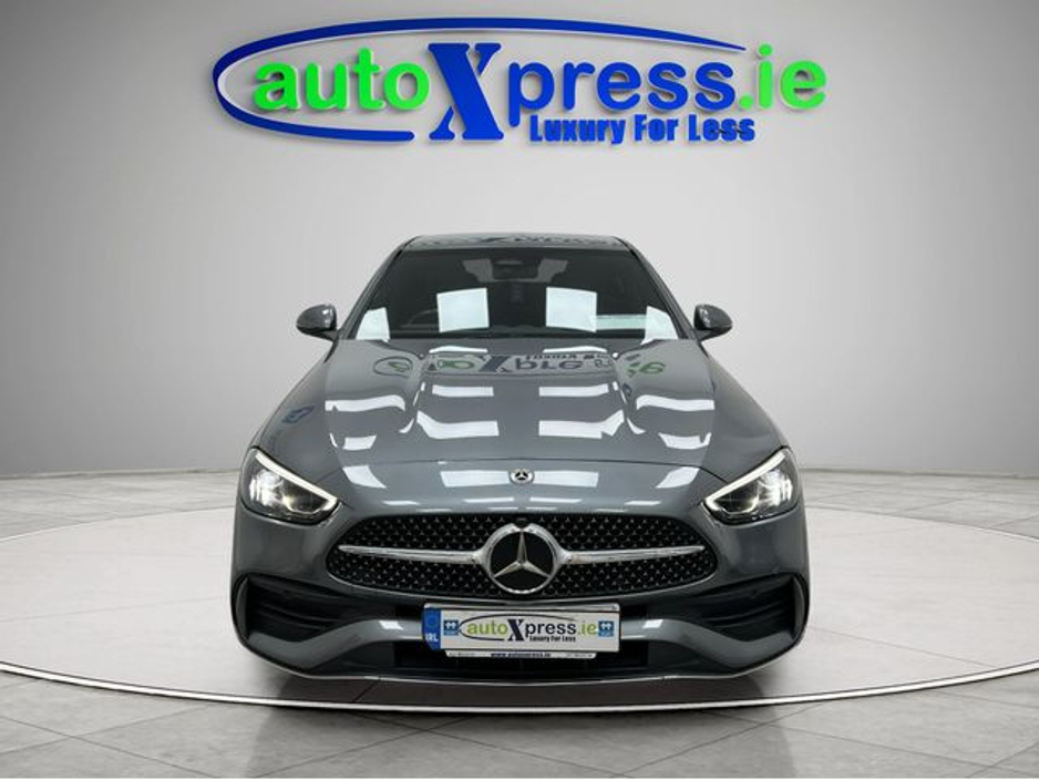 2022 Mercedes-Benz C Class *Finance Available * C300e AMG LINE 2.0 PHEV Automatic €38,895