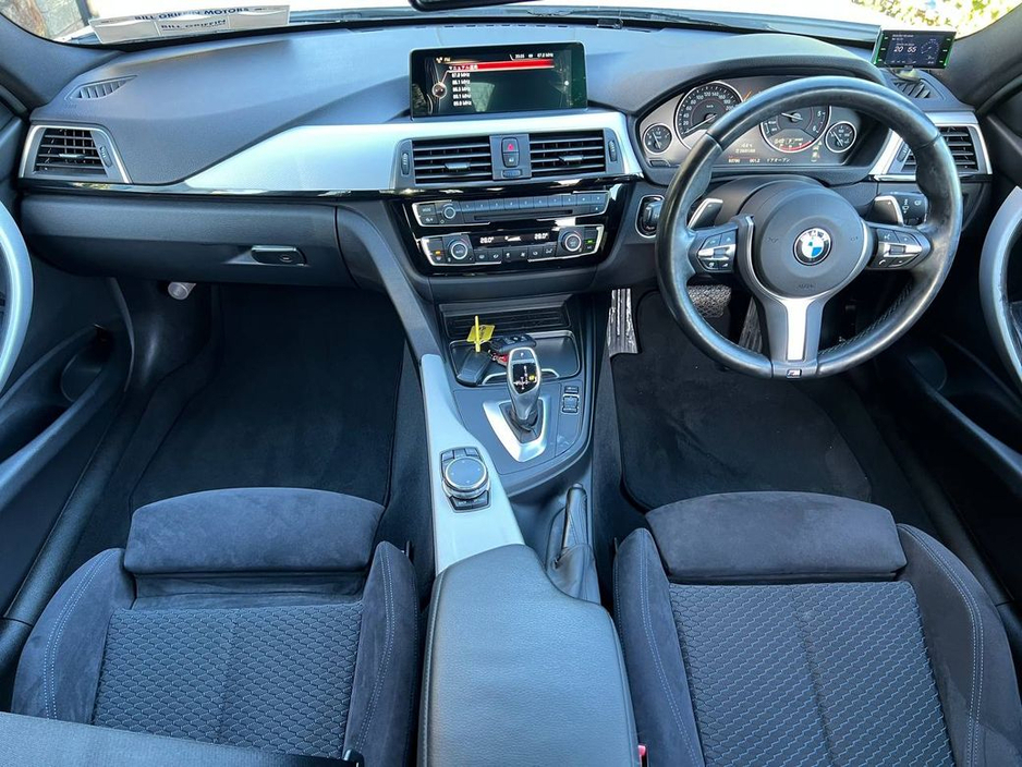 2016 BMW 3 Series 320d M-SPORT COMPETITION // FULL SERVICE HISTORY // NEW 20" M3 COMP ALLOYS // SUEDE M-SPORT INTERIROR €22,950