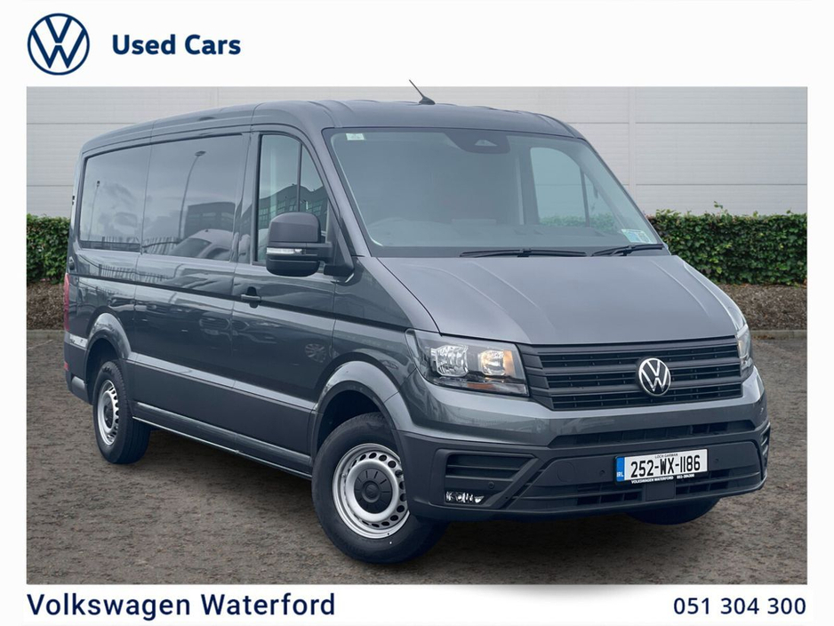 2025 Volkswagen Crafter  €39,975