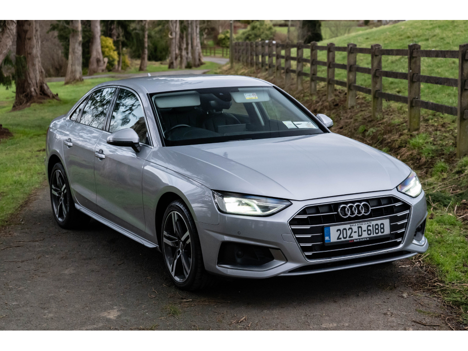 2020 Audi A4 Sorry Sold LIMOUSINE 35 TDI 163BHP S-TRONIC SE 4DR AUTO €20,950