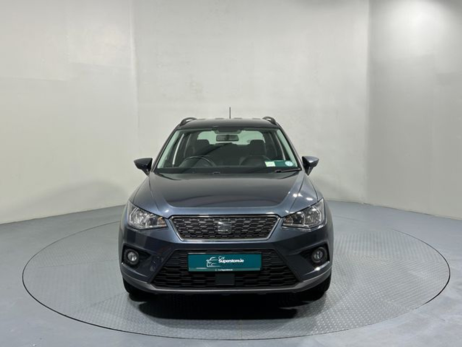 2020 SEAT Arona 1.6 Tdi Se €17,400
