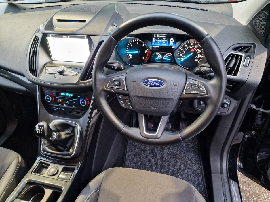 2018 Ford Kuga 2.0 TDCI -TITANIUM TDCI-LOW MILEAGE €15,950