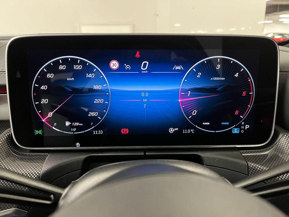 2026 Mercedes-Benz C Class 200d AMG - 18 Inch Alloys - Reversing Camera - Ambient Lighting - Sat Nav - Climate Control - Electric Heated Memory Seats - Apple CarPlay/Android Auto €64,703