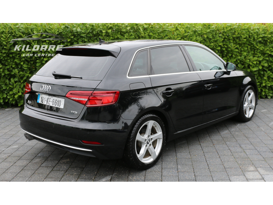 2018 Audi A3 TFSI S-TRONIC AUTO €14,995