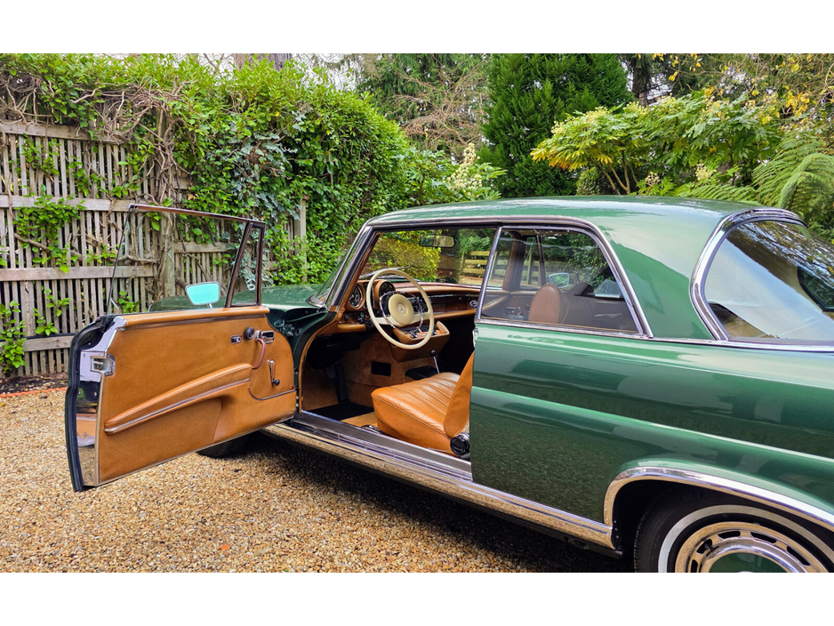 1970 Mercedes-Benz 280  €130,000