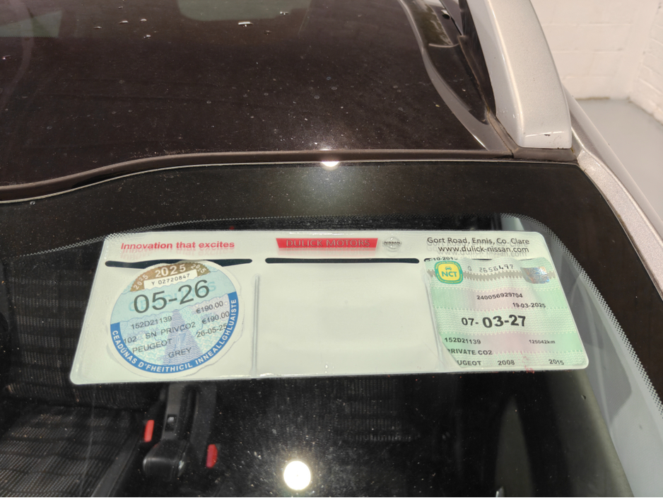 2015 Peugeot 2008 ALLURE 1.2 PURETECH AUTOMATIC €8,250