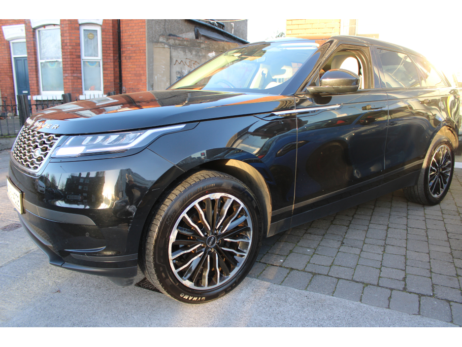 2019 Land Rover Range Rover Velar SALE AGREED €28,350