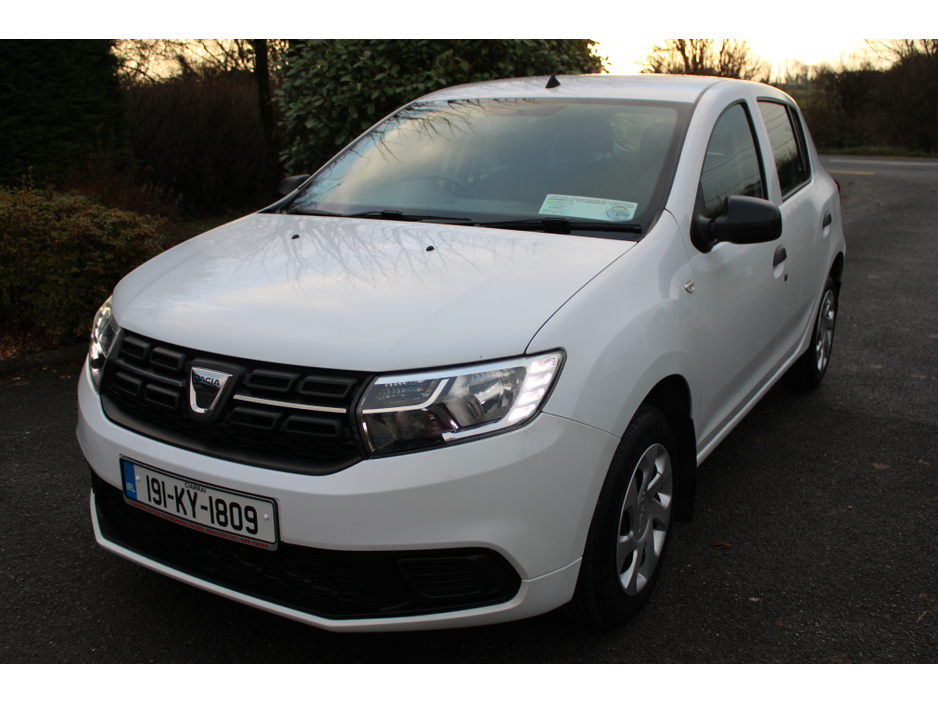 2019 Dacia Sandero ALTERNATIVE 1.5 DCI 90 4DR €11,095