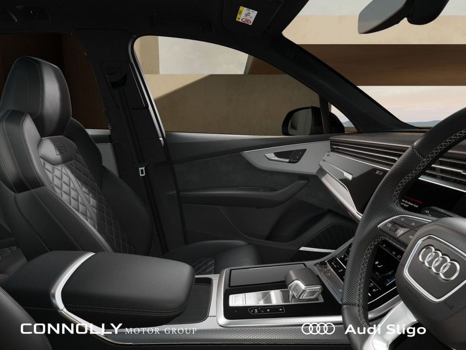 2026 Audi Q7 S Line TDi quattro 281bhp "Order now for 261" €139,980
