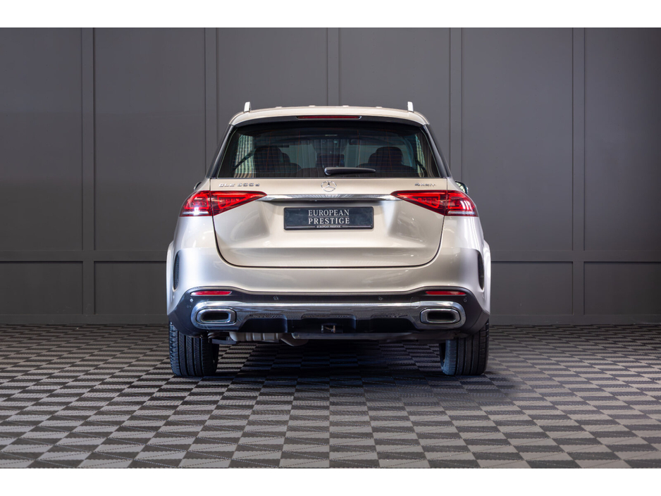 2019 Mercedes-Benz GLE Class GLE 300 d 4MATIC €49,950