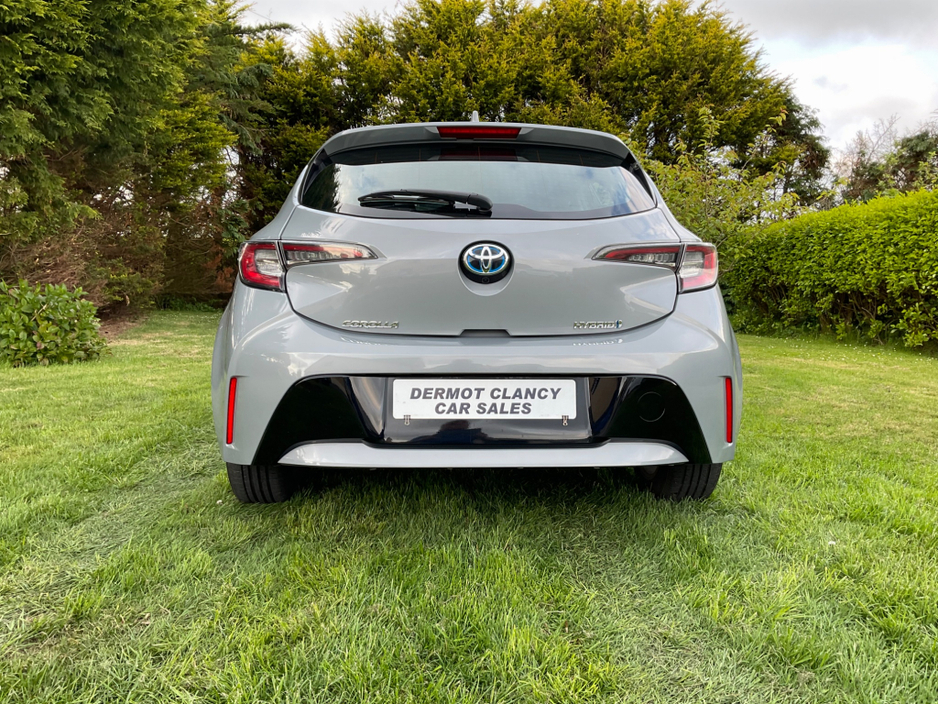 2020 Toyota Corolla ICON HEV CVT €19,500