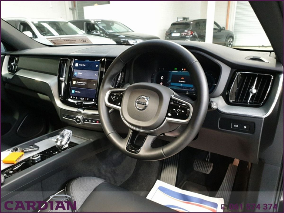 2025 Volvo XC60 Xc60 + T6 PHEV AWD PLUS BLACK EDITION €64,950