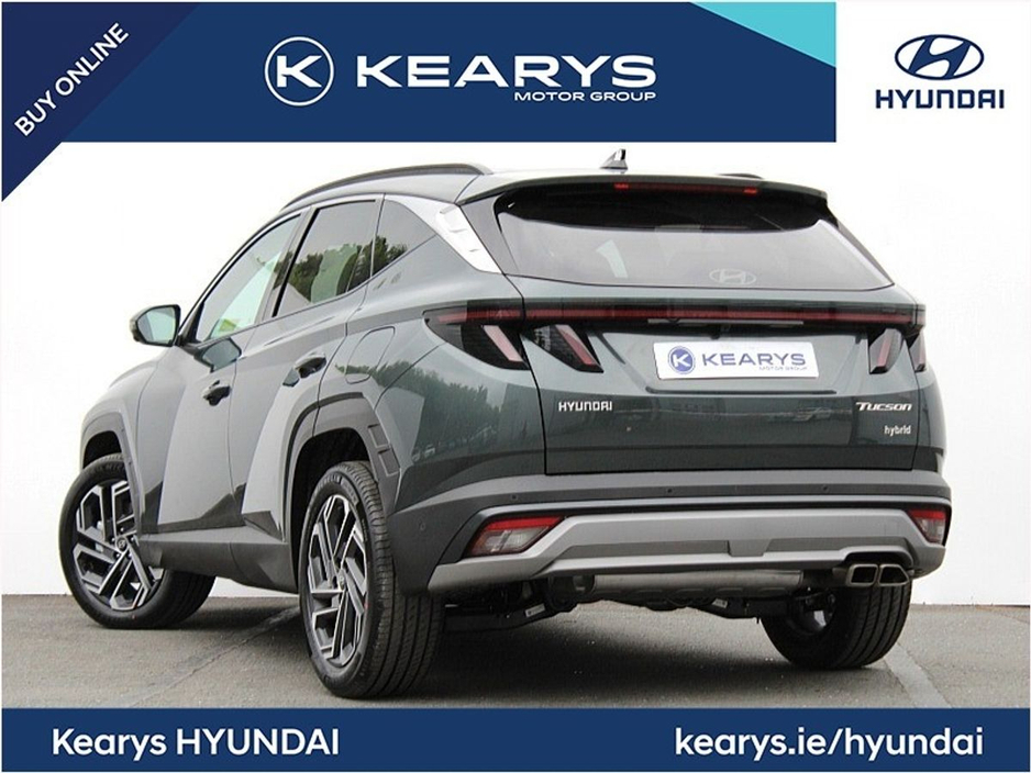 2026 Hyundai Tucson ORDER YOUR 261 NEW MODEL TUCSON - EXECUTIVE PLUS - HYBRID €53,270