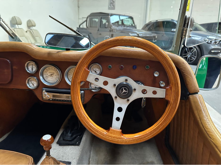 1969 Volkswagen Beetle 1969 VOLKSWAGEN BEETLE KIT CAR €10,950