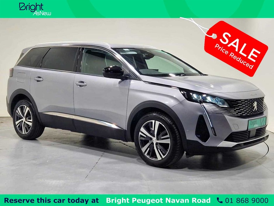 2022 Peugeot 5008 ALLURE 1.2 130 €34,950