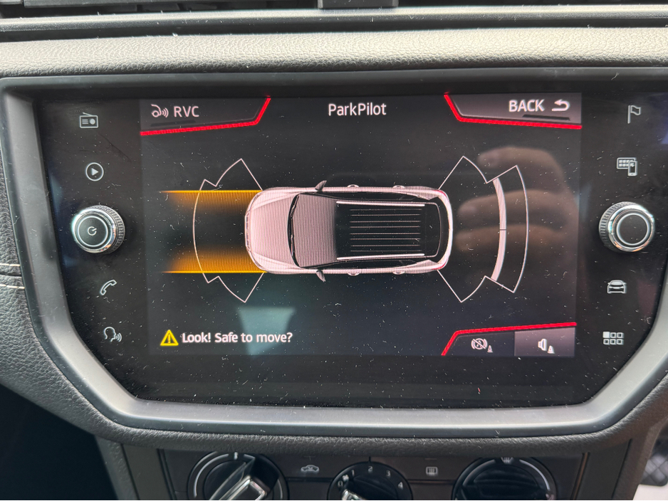 2019 SEAT Arona 1.0 TSI 115HP XCELLENCE 5DR €14,500