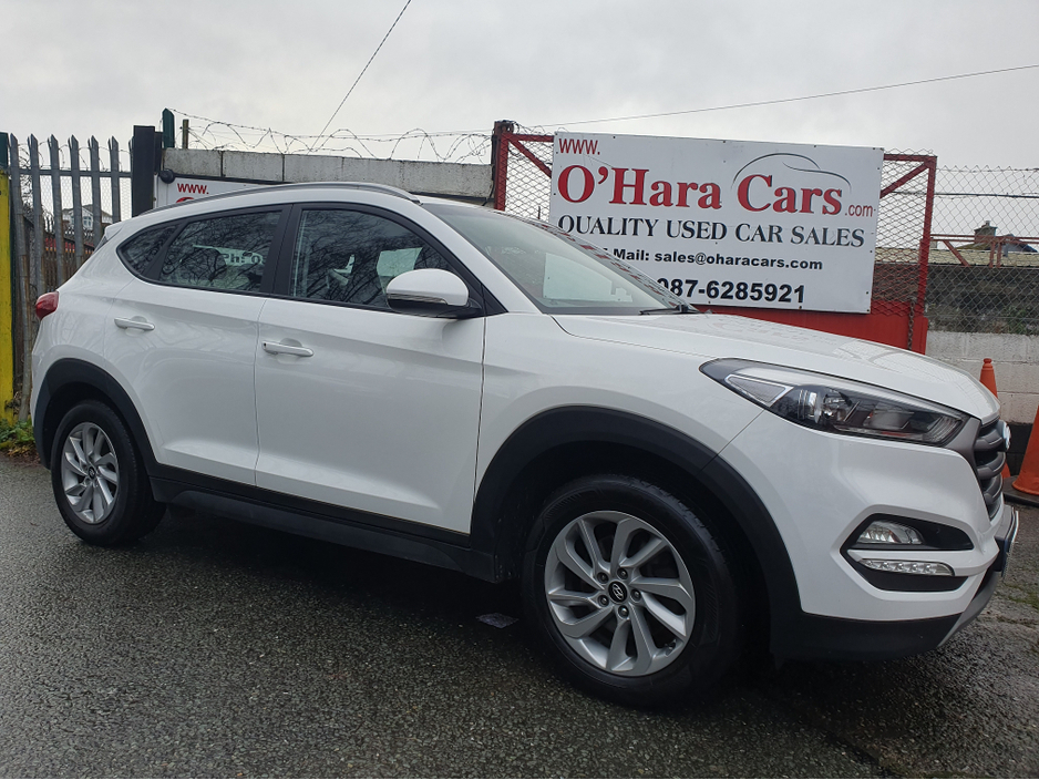 2018 Hyundai Tucson SE NAV B-DRIVE 2WD