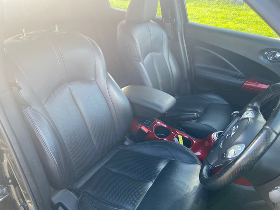 2016 Nissan Juke 1.2 DIG-T TEKNA 115PS 5DR T €8,950