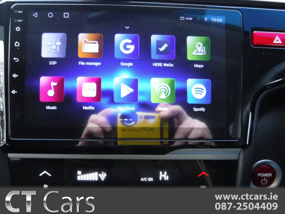 2015 Honda Fit 1.5 AUTO HYBRID ANDROID+CARPLAY €9,950