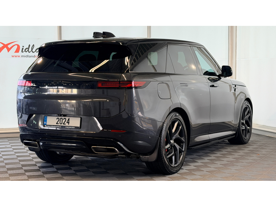 2024 Land Rover Range Rover Sport DYNAMIQUE SE P DYNAMICS €103,900