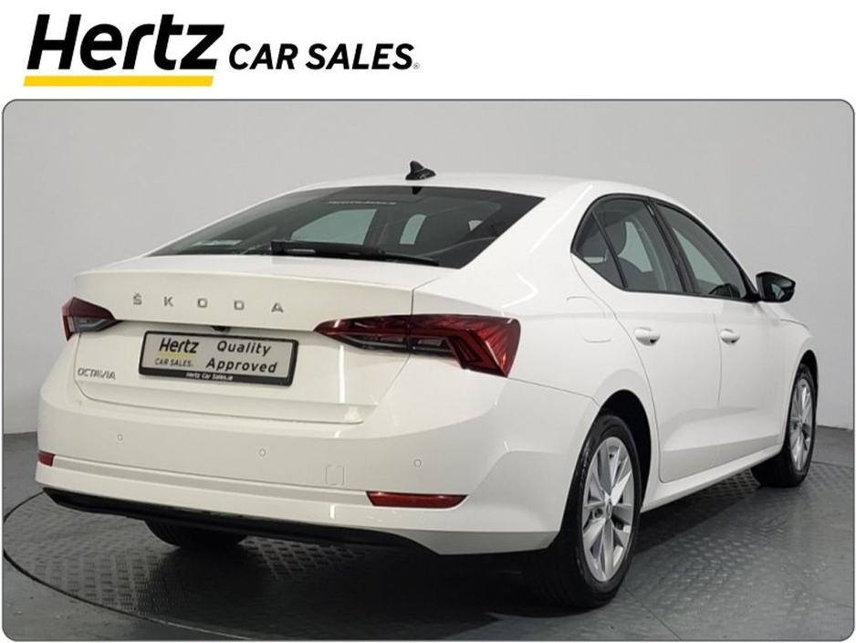 2024 Skoda Octavia Ambition 110 BHP Petrol Manual €24,995