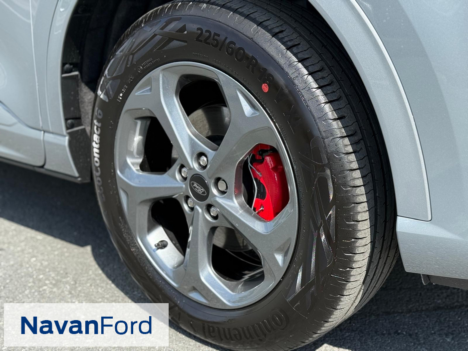 2026 Ford Kuga NEW Kuga St-Line 2.5 Plug-in Hybrid 243PS €46,200