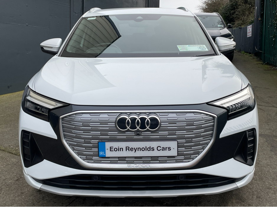 2021 Audi Q4 e-tron 40 E-TRON SPORT 4DR AUTO AS NEW!! €27,995