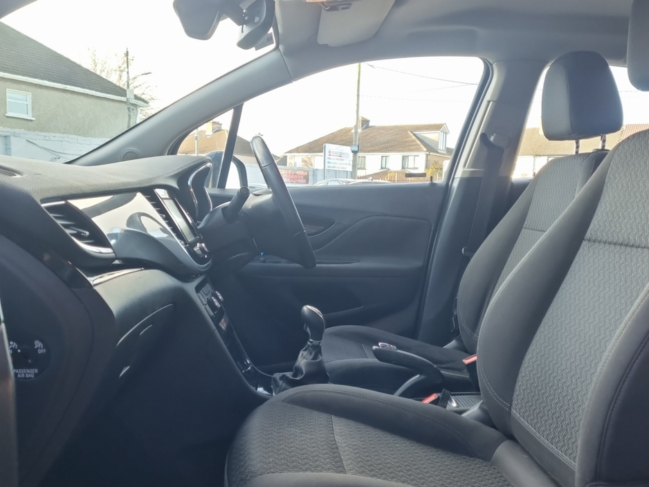 2017 Opel Mokka X SC 1.6 CDTI  (NCT 01-27) €12,700