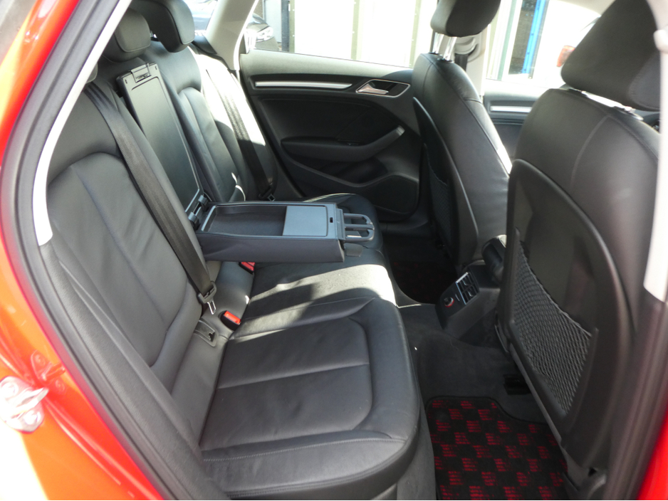 2015 Audi A3 with NCT €14,950