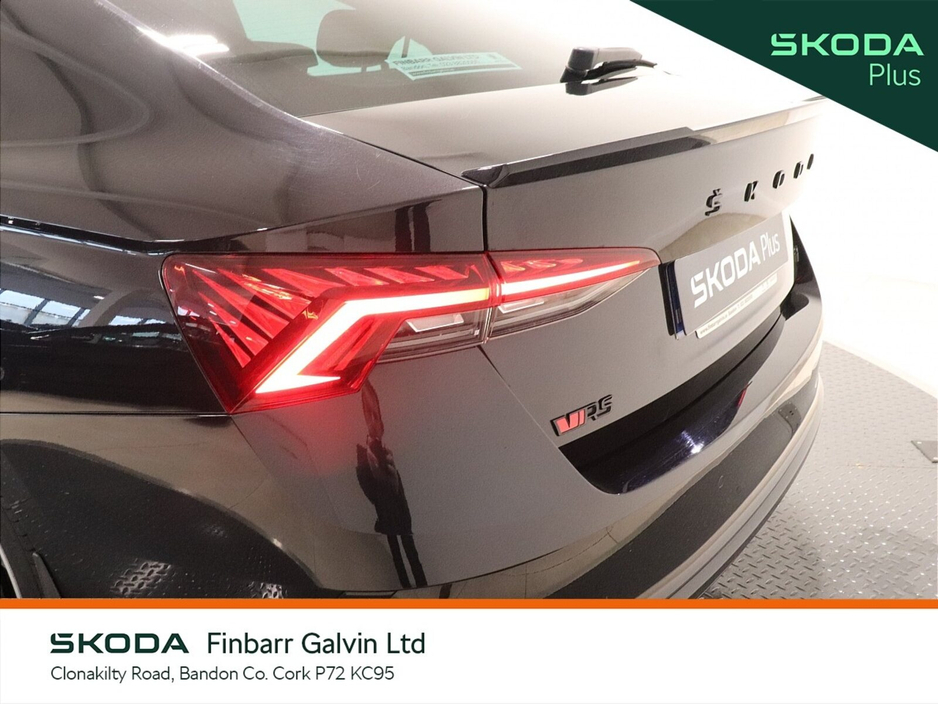 2022 Skoda Octavia OCTAVIA C RS 1.4TSI 245HP IV €29,950