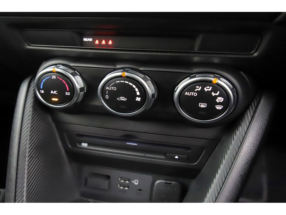 2023 Mazda Mazda2 1.5 AUTO SKYACTIVE *VERY LOW MILEAGE*360 PAN CAM CAM*REAR PARK SENSORS* €19,880