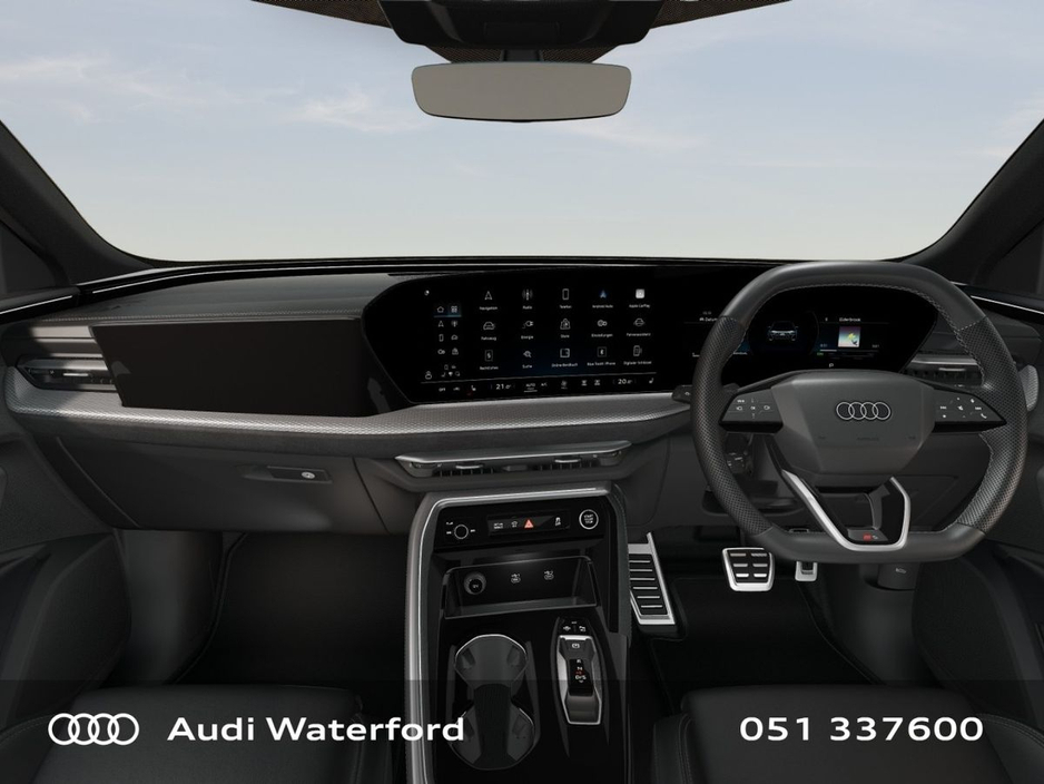 2026 Audi Q5 E-Hybrid 220KW Q S-LINE €78,283