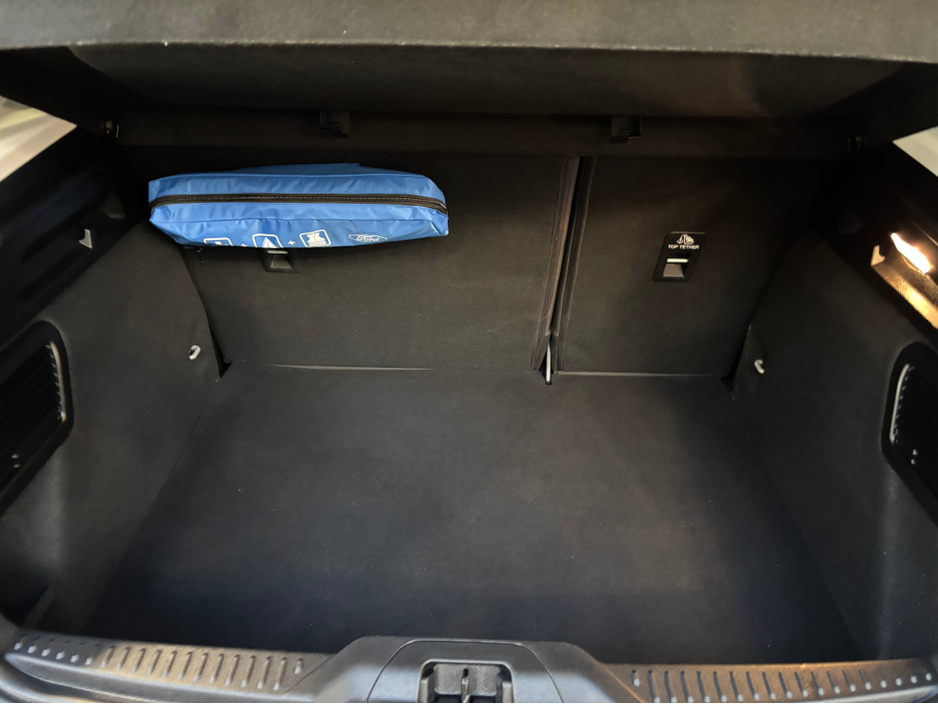 2025 Ford Focus TITANIUM 5DR 1.0T 125 MHE €27,499