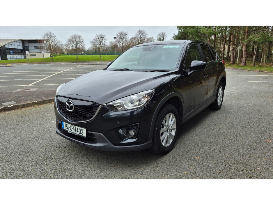 2015 Mazda CX-5 2.2 D 2WD SE-L NAV 5DR AU AUTO TD 150PS A €5,999