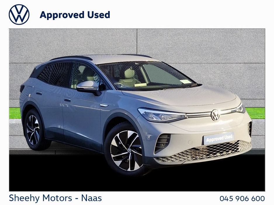 2023 Volkswagen ID.4 Life Dx 77kWh €32,995