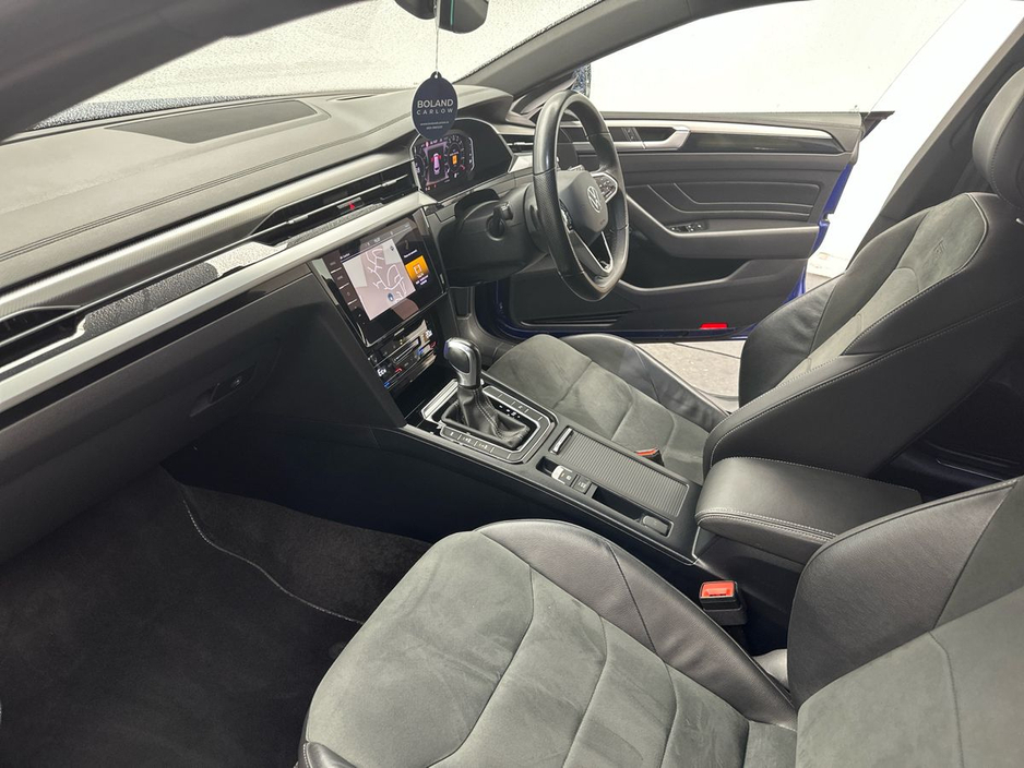 2022 Volkswagen Arteon 1.4TSI PHEV 218HP R-LINE *ESTATE* €120 P/W €37,995