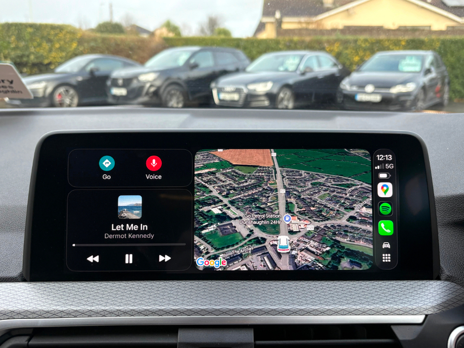 2021 BMW X4 M-SPORT X Drive 2.0 Diesel MF 4DR Auto €51,950