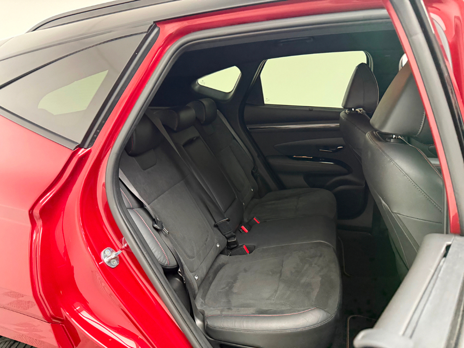 2023 Hyundai Tucson IX35 N-LINE 1.6 PHEV €36,990