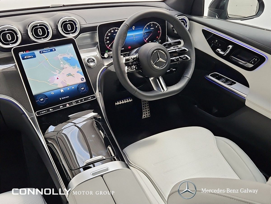 2026 Mercedes-Benz GLC Class 220d AMG Line 4M €81,400