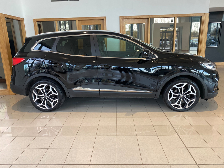 2019 Renault Kadjar 1.3 TCE 140 GPF GT Line €17,950