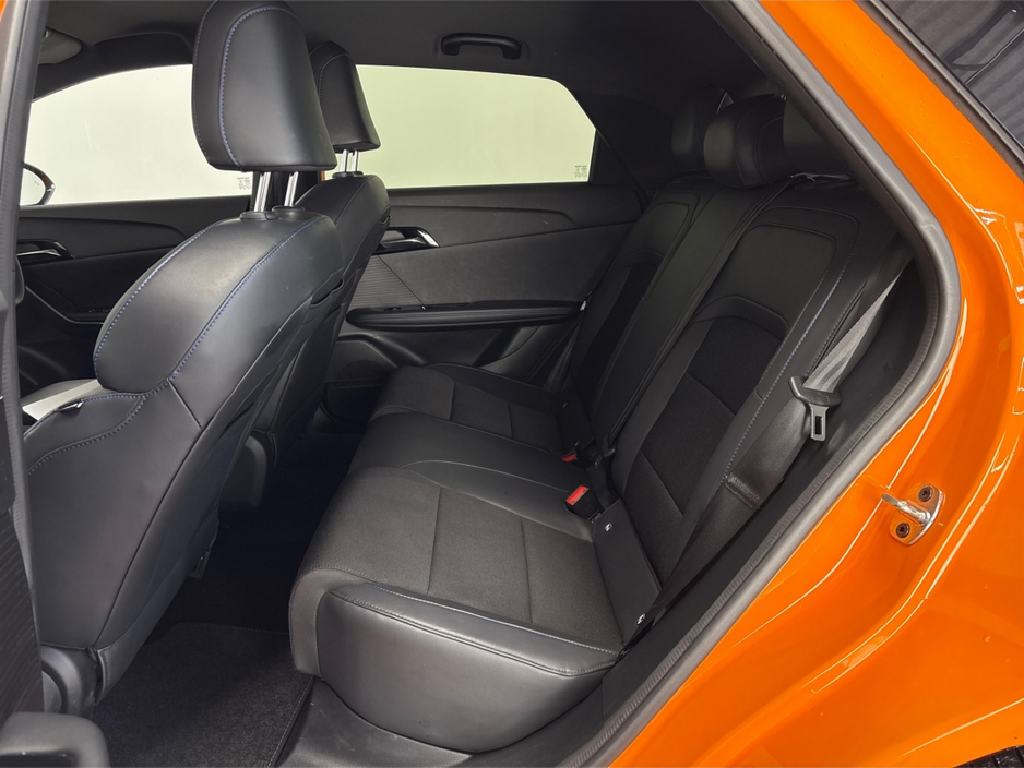 2024 MG 4 EXCLUSIVE- 64KWH**HALF LEATHER INTERIOR**HEATED SEATS & INTERIOR**REVERSING CAMERA**TINTED WINDOWS**ADAPTIVE CRUSIE CONTROL**HISTORY CHECKED**FINANCE ARRANGED** €24,695