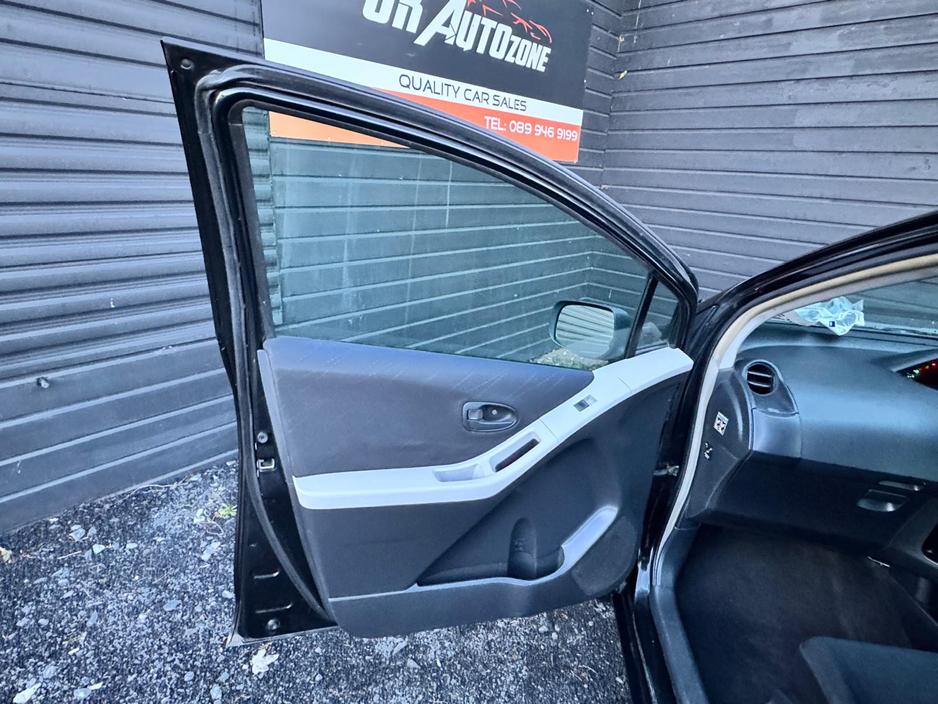 2008 Toyota Yaris NG 1.0L LUNA 5DR €3,295