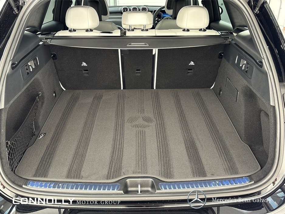 2026 Mercedes-Benz GLC Class 220d AMG Line Plus 4M *Night Package* €82,500