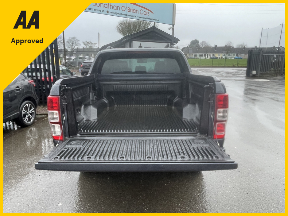 2021 Ford Ranger AUTO WILDTRAK ECOBLUE 4 FREE DELIVERY €24,950