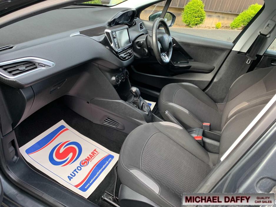 2016 Peugeot 208 1.6 BLUE HDI 75 ACTIVE 5DR DIESEL BLUEHDI 75BHP €8,250