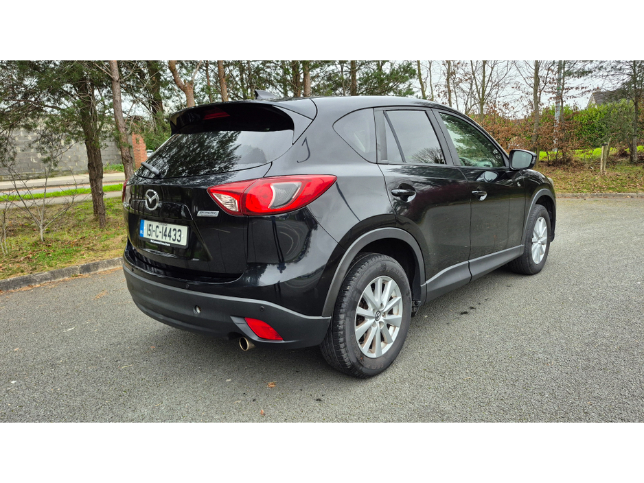 2015 Mazda CX-5 2.2 D 2WD SE-L NAV 5DR AU AUTO TD 150PS A €5,999