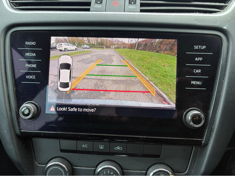 2019 Skoda Octavia AMBITION 1.6 TDI 115HP DSG 4 4DR AUTO €8,950