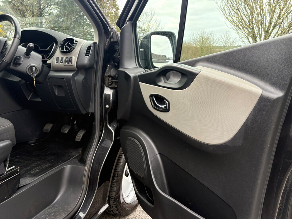 2019 Renault Trafic  €14,950